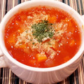 あーこ姐's cooksnap of when they made 和風味で簡単✡ミネストローネ風スープ✡.