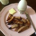 みじょーん's cooksnap of when they made たまごを味わう.*ウフ・ア・ラ・コック♩.