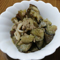 ramieru's cooksnap of when they made じんわり美味しい♡ナスとしめじのレンジ煮.