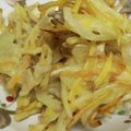 まゆみきママ's cooksnap of when they made かきあげ.