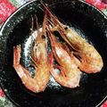 kumi4852's cooksnap of when they made 海老焼き.