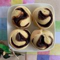 御狐神双熾's cooksnap of when they made 30分完成？不思議パンのチョコシートパン.