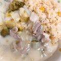 ＊ゆかまる＊'s cooksnap of when they made ガーリックバターコーン　ライス♪.