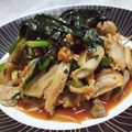 macrin2010's cooksnap of when they made 超簡単！居酒屋の豚キムチ☆.