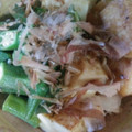 チーズナッツ's cooksnap of when they made 厚揚げとおくらの煮浸し.