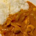 タイボー☆'s cooksnap of when they made 農家の完熟トマトのバターチキンカレー.