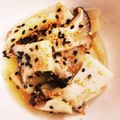 さおりらっくま's cooksnap of when they made めんつゆでエリンギとしめじのナムル.