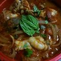 スイートピーズ's cooksnap of when they made 電子レンジ圧力鍋★鶏手羽元のトマト煮込み.