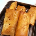 犬好き、ななんです。's cooksnap of when they made 激ウマ春巻き♡.