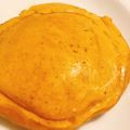 らがぶーりん's cooksnap of when they made ほわほわ♪かぼちゃホットケーキ.