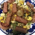 小麦の女王's cooksnap of when they made 苦くない✾子供が大好きなゴーヤチャンプル.