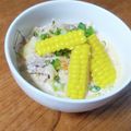 あかぴーー's cooksnap of when they made バターミルク チキンラーメン.