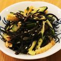 かなりんココりん's cooksnap of when they made さっぱり！！ひじきのサラダ.