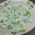 おりょせん's cooksnap of when they made 大根葉のあったかスープ.