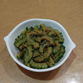ラリー＆サラ's cooksnap of when they made 作りおき常備菜♪ゴーヤの中華風和え物.