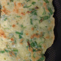dentalako's cooksnap of when they made もちもちネギ焼き.