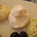 プラバール's cooksnap of when they made サトイモでタラモサラダ★.