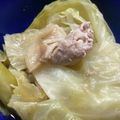 solidivory's cooksnap of when they made キャベツと豚バラのフライパン蒸し.