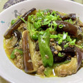 クックＦ8ＪＷ40☆'s cooksnap of when they made なすとピーマンのカレー炒め.