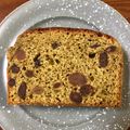 わがままクルミ's cooksnap of when they made とっても簡単！HMで抹茶のパウンドケーキ.