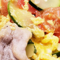 ☆えりさち☆'s cooksnap of when they made ズッキーニとトマトの中華炒め.