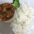 ☆えりんこ☆★'s cooksnap of when they made 大根の器☆自作の穴クリ芯抜型(手元線巻).