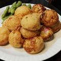 クック2G5JDO☆'s cooksnap of when they made たこ焼きミックスはいらない（笑）♪.