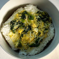 sato3★'s cooksnap of when they made しらす 万願寺 卵とじ 幼児食にも.