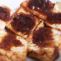 くむちん's cooksnap of when they made 厚揚げの梅しょうゆ.