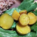 くまのっぽ's cooksnap of when they made インカのめざめで作るガーリックポテト.
