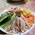 jyn_tn's cooksnap of when they made まろやか冷やし中華のタレ.