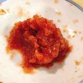 コエマクぶーちゃん's cooksnap of when they made 簡単！おにぎりの具に♪おかか梅.