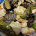 mmcats's cooksnap of when they made 茄子とししとうと鶏肉のさっぱり漬け.