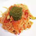 えつおくん's cooksnap of when they made ジェノバペースト♥バジルの保存♥.