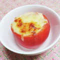リッカロッカ's cooksnap of when they made 簡単☆丸ごとトマトのチーズ焼き♪.