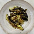 ピーナッツ子♪'s cooksnap of when they made ナスの生姜焼き.