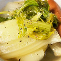 のんのんSTELLA's cooksnap of when they made セロリたっぷり簡単ポトフ.