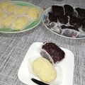 ふくまめふくこ's cooksnap of when they made おはぎ※お義母さんから受け継ぐ作り方.