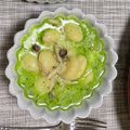Ry87's cooksnap of when they made ニョッキ　バジルクリームソース.