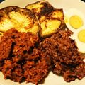 サニーキャット's cooksnap of when they made ツナで＊簡単絶品キーマカレー.