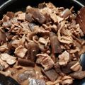みこひろママ's cooksnap of when they made 豚肉とこんにゃくとキノコの味噌炒め.