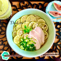 まんまるたまご's cooksnap of when they made 低温調理器で＊中華風蒸し鶏.