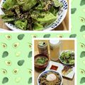 ゆけり３兄弟's cooksnap of when they made まるで焼き肉屋さんの味☀チョレギサラダ.