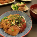 たべたいち's cooksnap of when they made 我が家のりゅうきゅう（刺身の漬け）.
