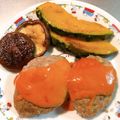 キミロック's cooksnap of when they made 弱火でふっくらハンバーグ(科学的焼き方).