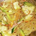 ブランシュkuu's cooksnap of when they made 中華風春雨サラダ.