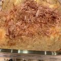 yuktab's cooksnap of when they made ノンオイル☆山芋とろろの和風グラタン.