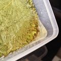 nikkijamie's cooksnap of when they made 赤紫蘇の葉の塩漬け.
