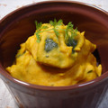 しげちよ's cooksnap of when they made 簡単♪ちょっと大人のかぼちゃサラダ♪.