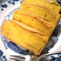 ayumia's cooksnap of when they made しっとり美味しい林檎のバターケーキ.